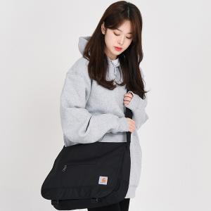 (B0000509) 립스탑 메신저백 BLACK